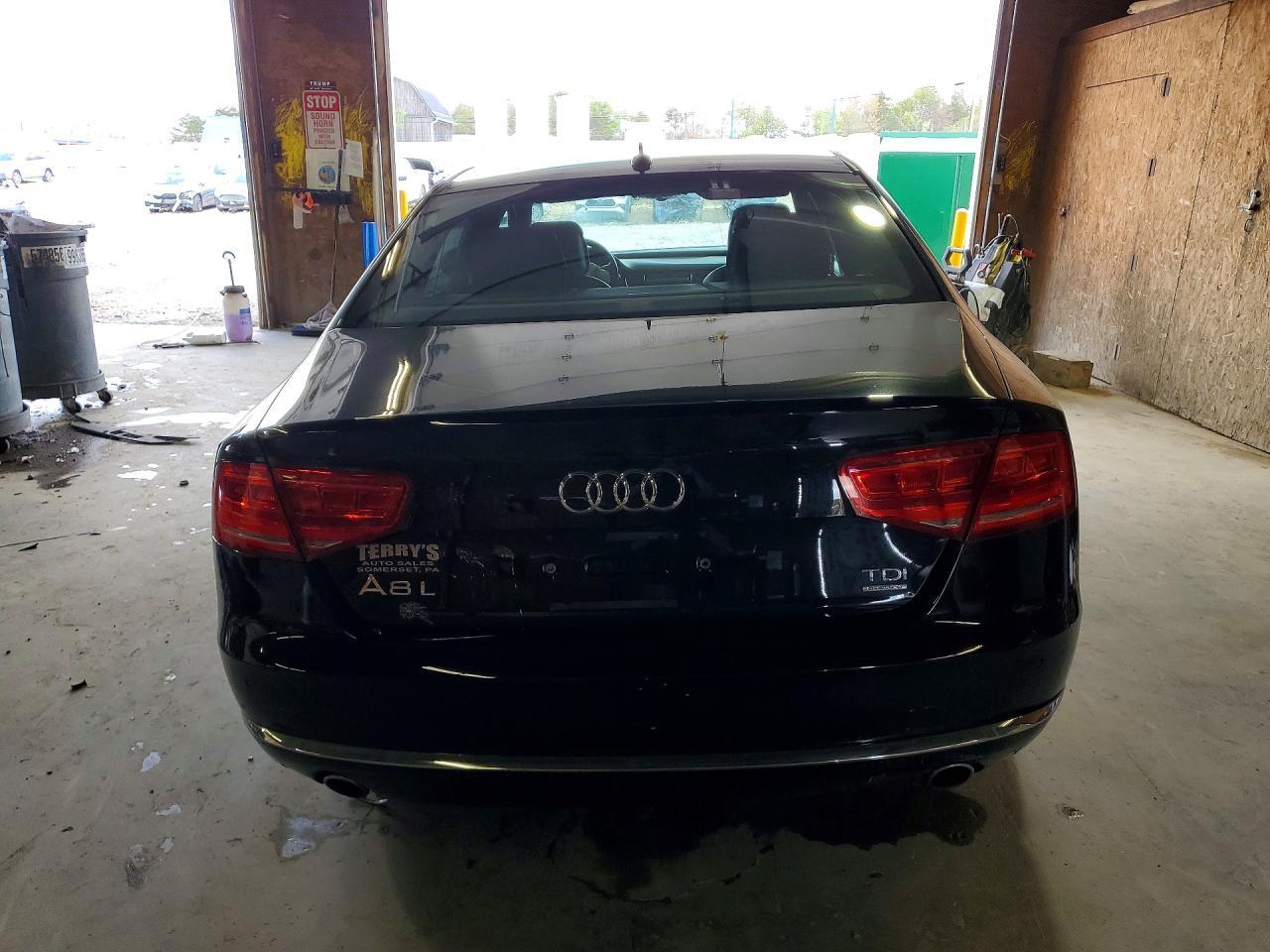 2014 Audi A8 L Tdi Quattro - Image 6