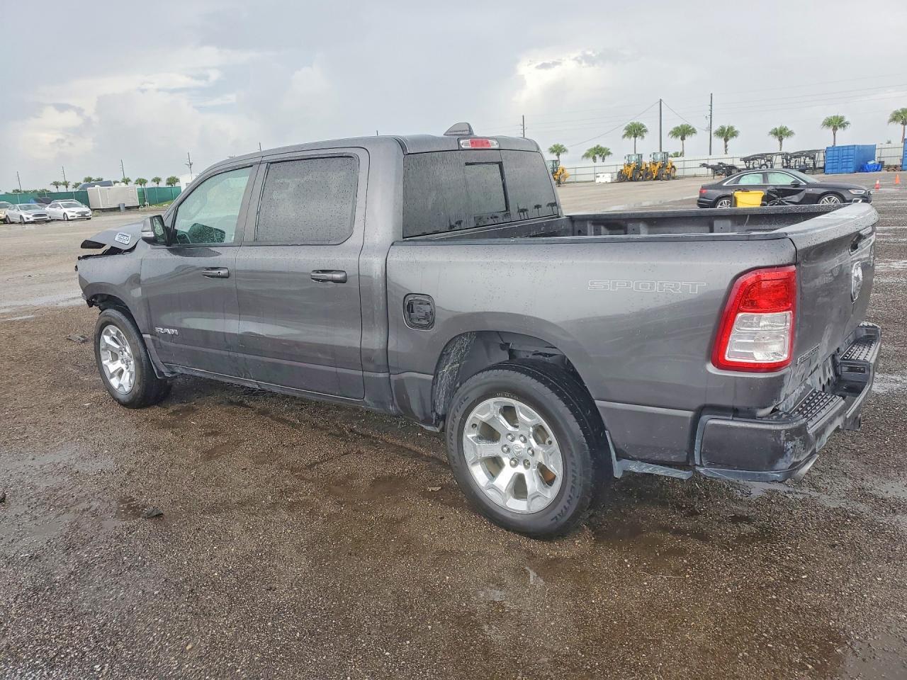 2022 Ram 1500 Big Horn - Image 2