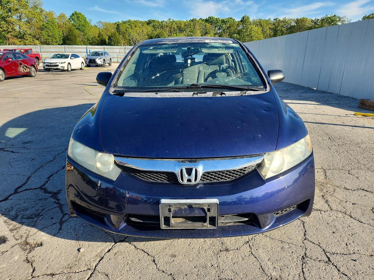 2009 Honda Civic Vp - Image 5