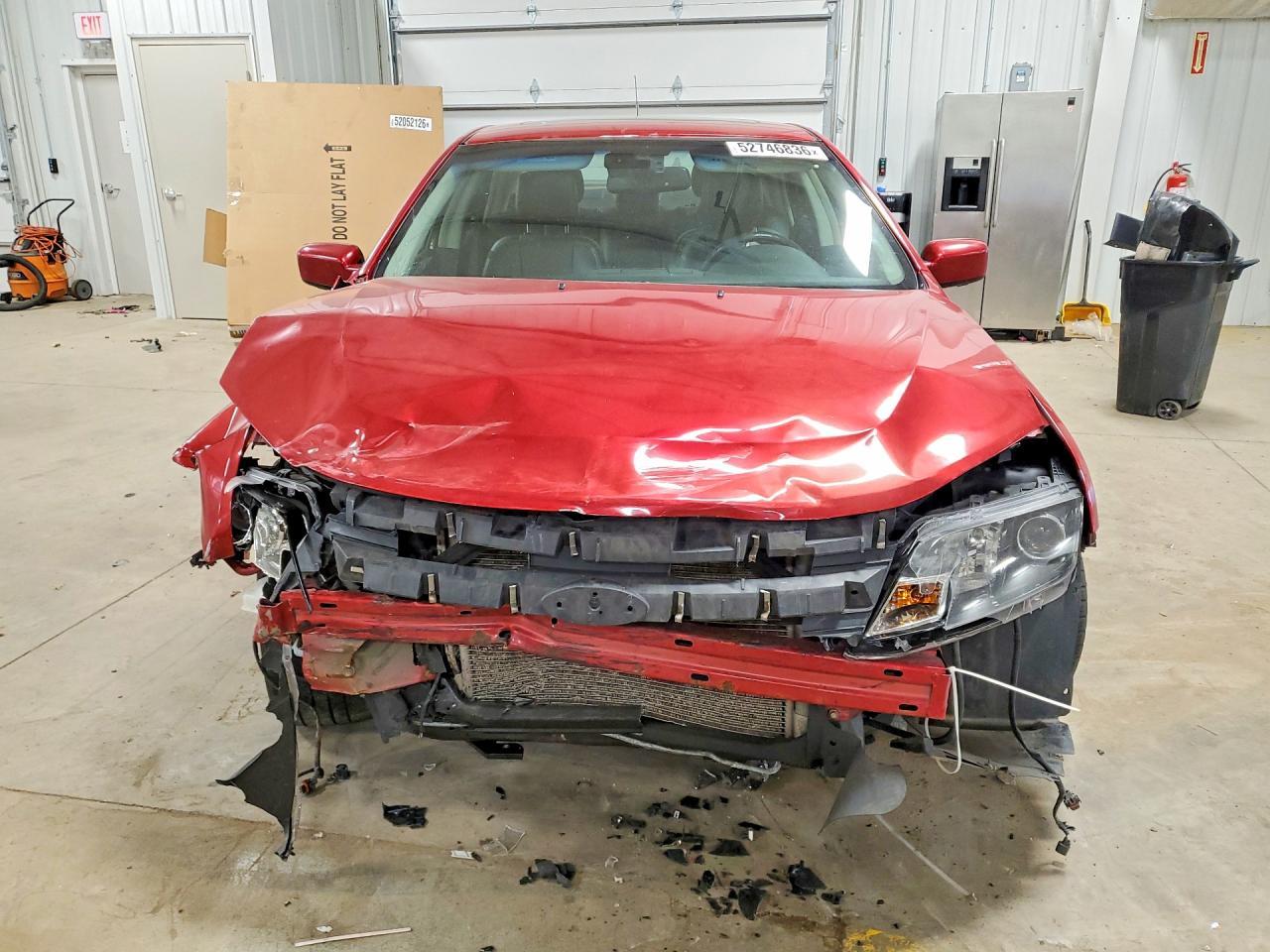 2011 Ford Fusion Sel - Image 5