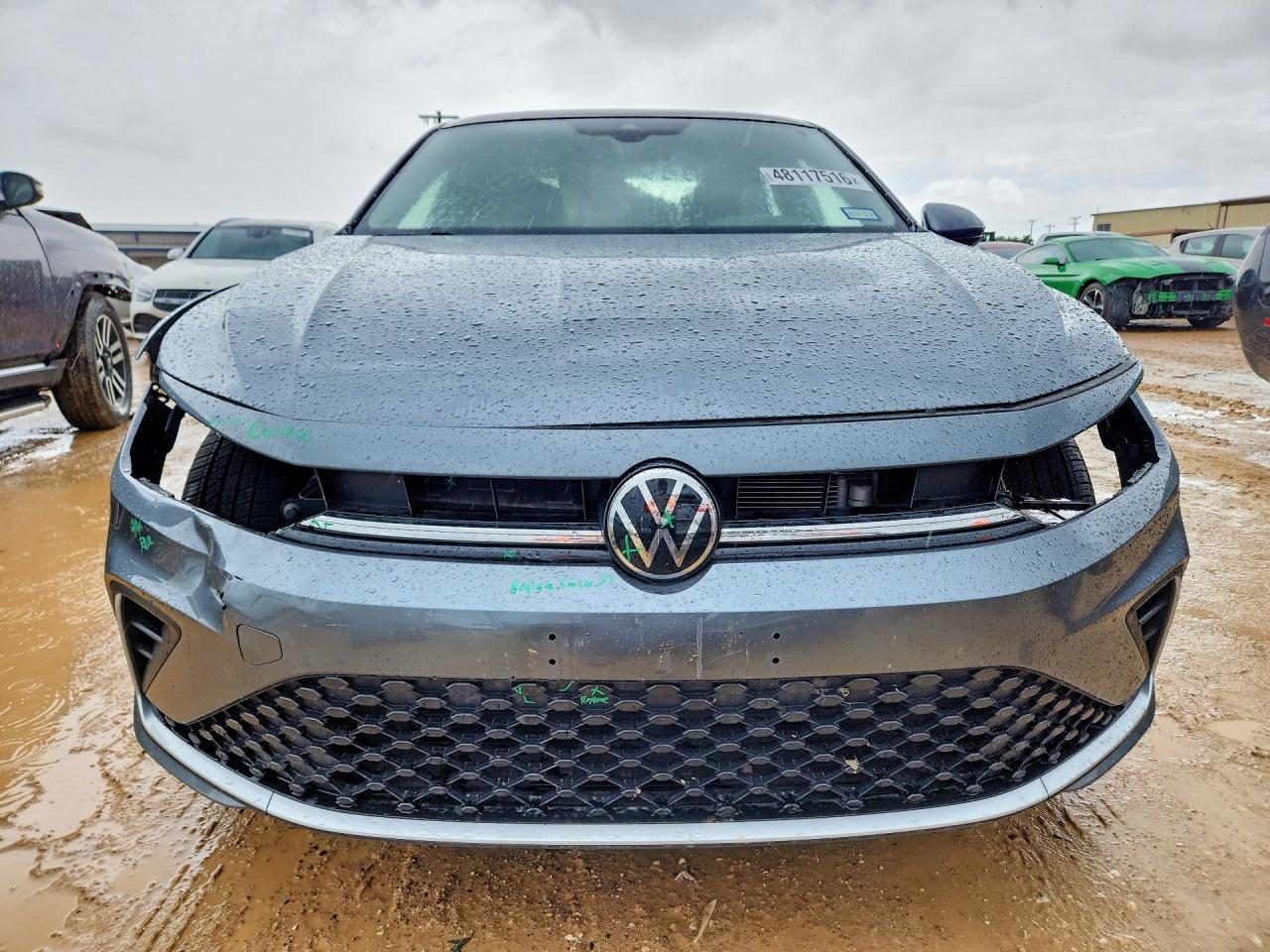 2025 Volkswagen Jetta Se - Image 5