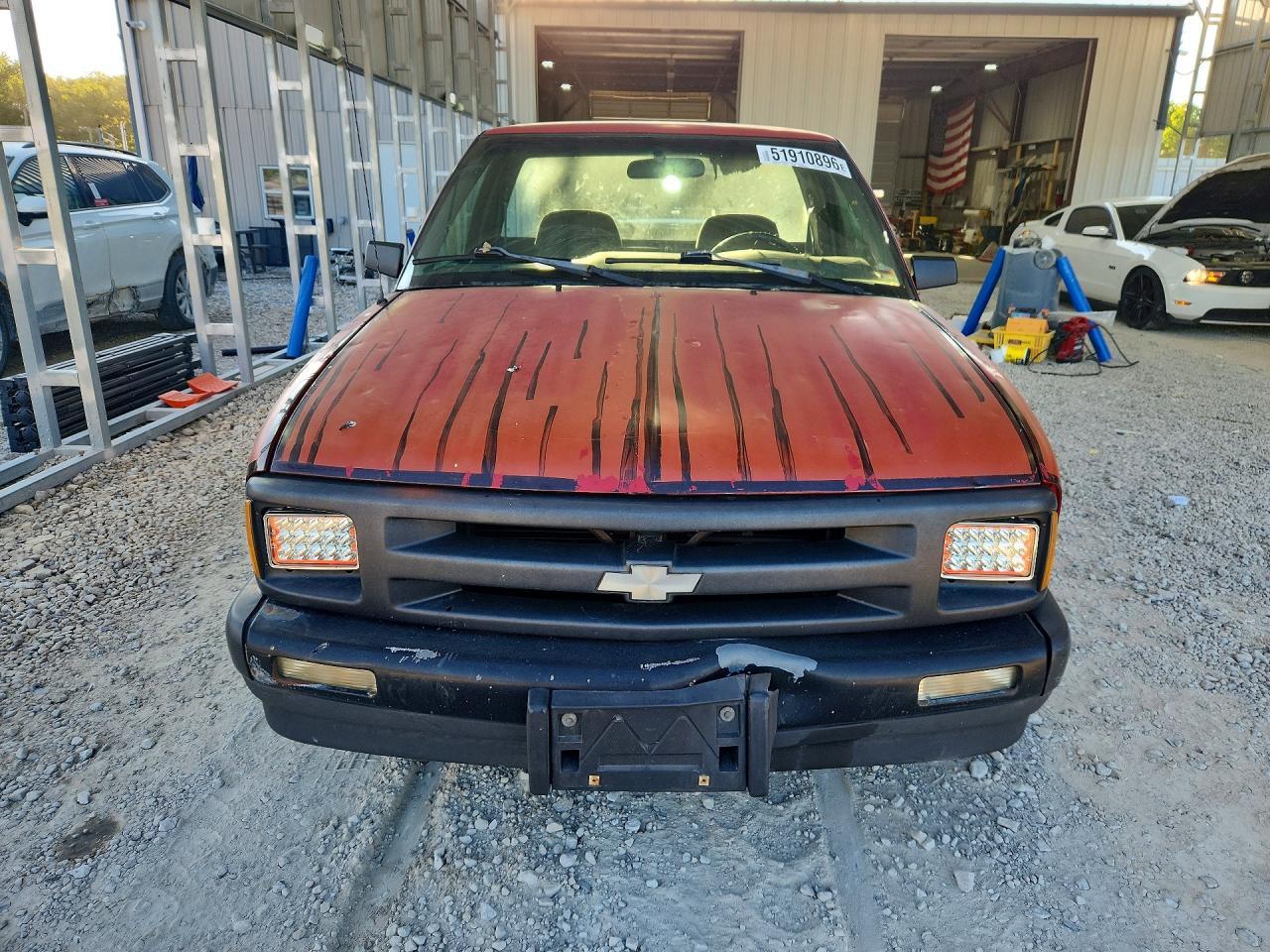 1997 Chevrolet S Truck S10 - Image 5