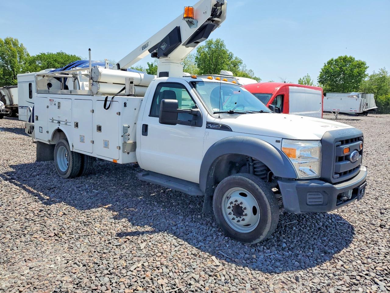 2014 Ford F450 Super Duty - Фото 4