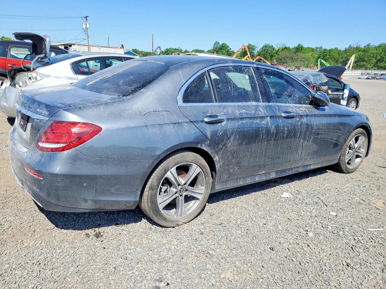 2020 Mercedes-Benz E 350 4Matic - Фото 3