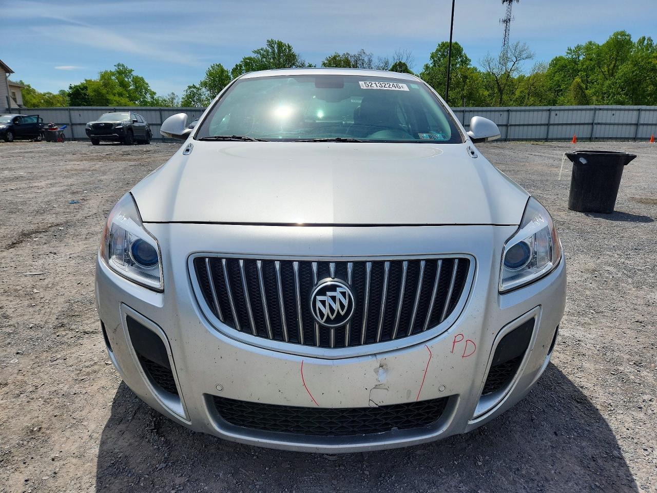 2013 Buick Regal Gs - Фото 5