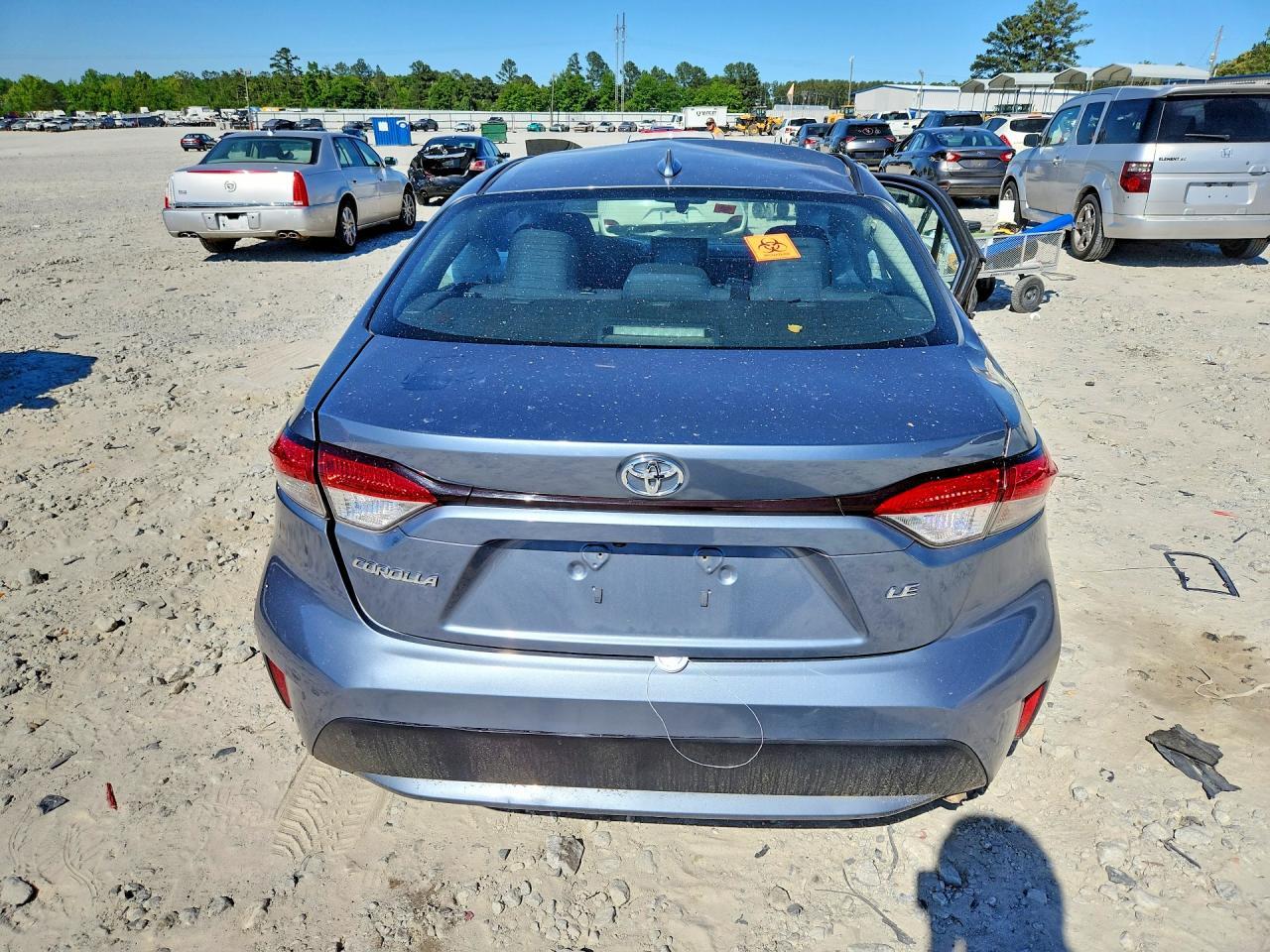 2020 Toyota Corolla Le - Image 6