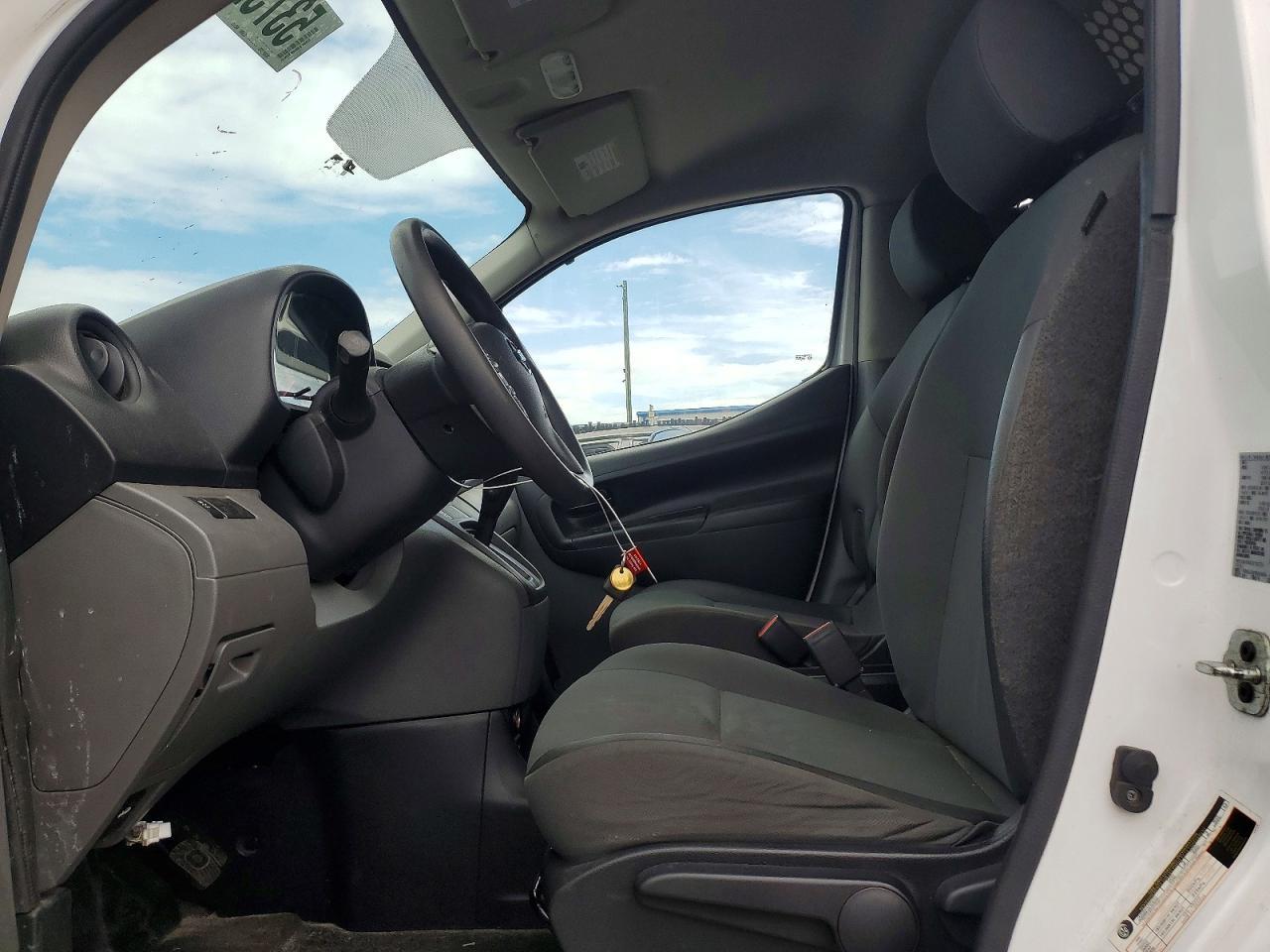 2019 Nissan Nv200 S - Фото 7