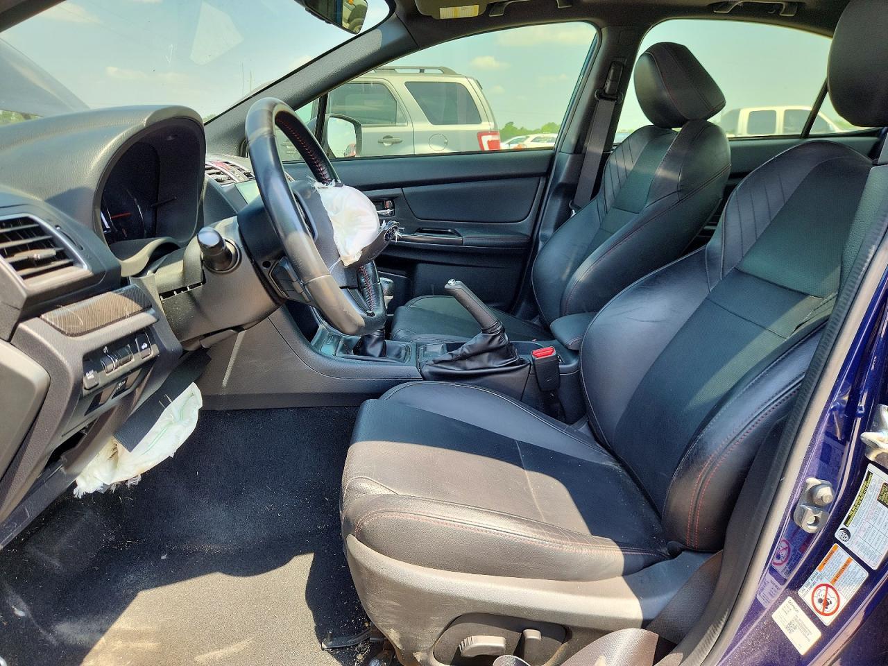 2018 Subaru Wrx Limited - Фото 7