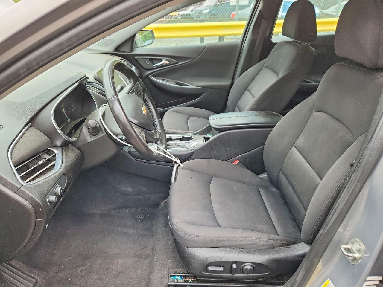 2018 Chevrolet Malibu Lt - Фото 7