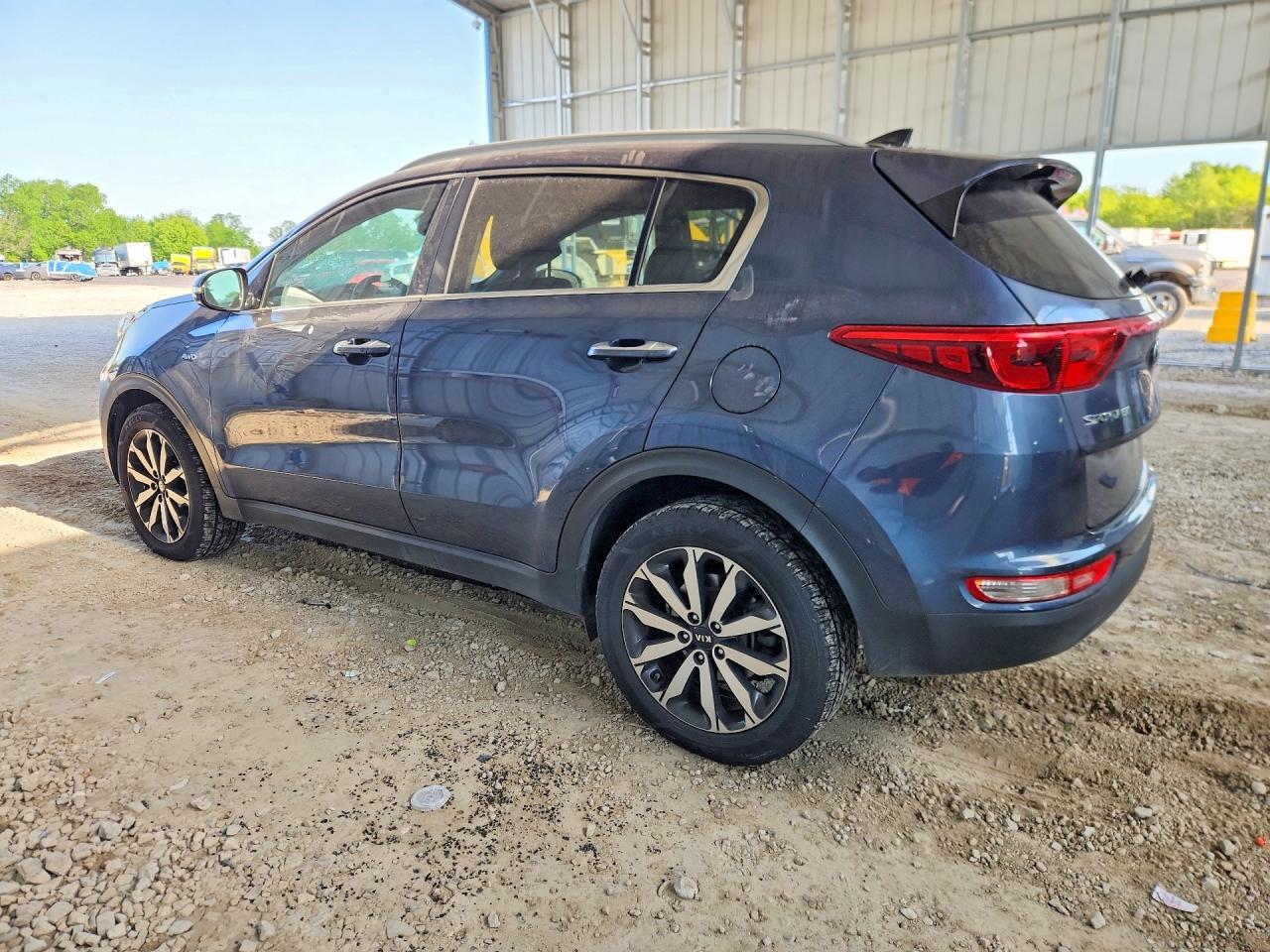 2017 Kia Sportage Ex - Фото 2