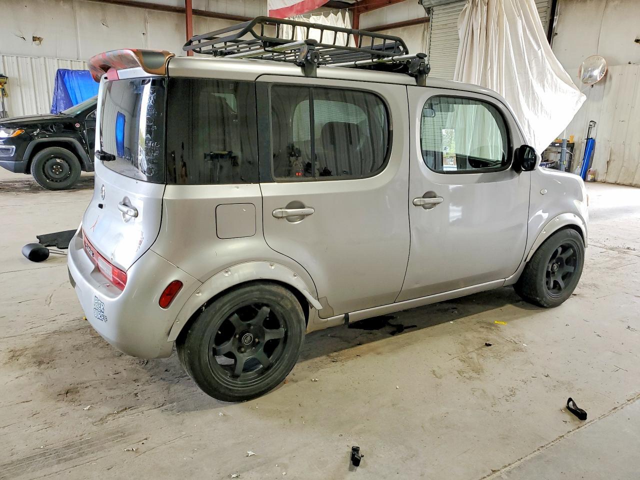 2009 Nissan Cube 1.8 - Фото 3