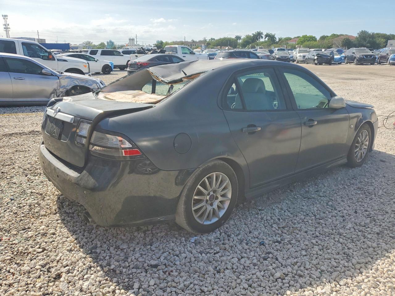 2011 Saab 9-3 Aero - Фото 3