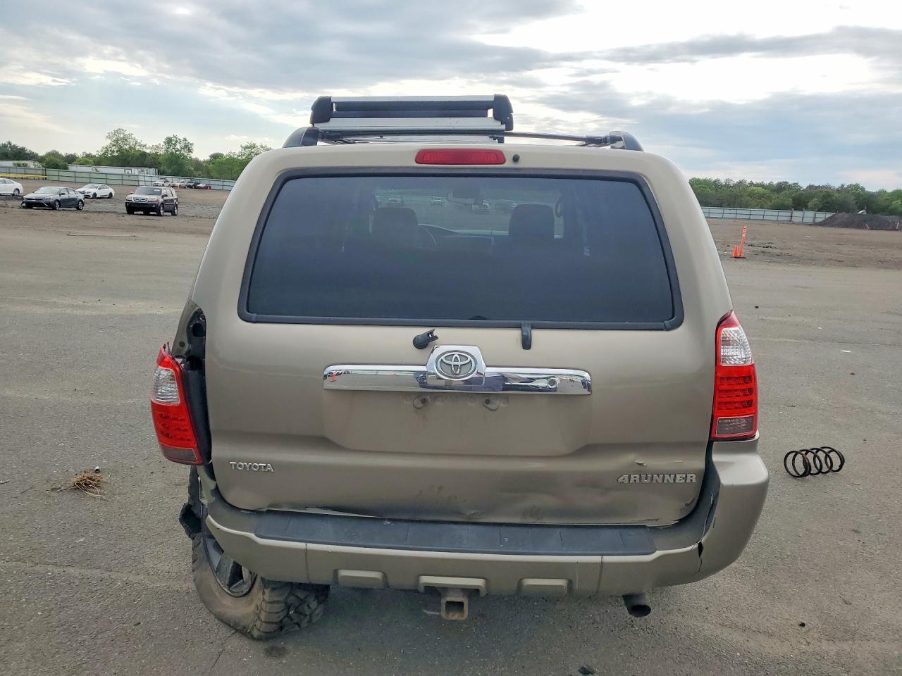 2006 Toyota 4Runner Sr5 - Фото 6