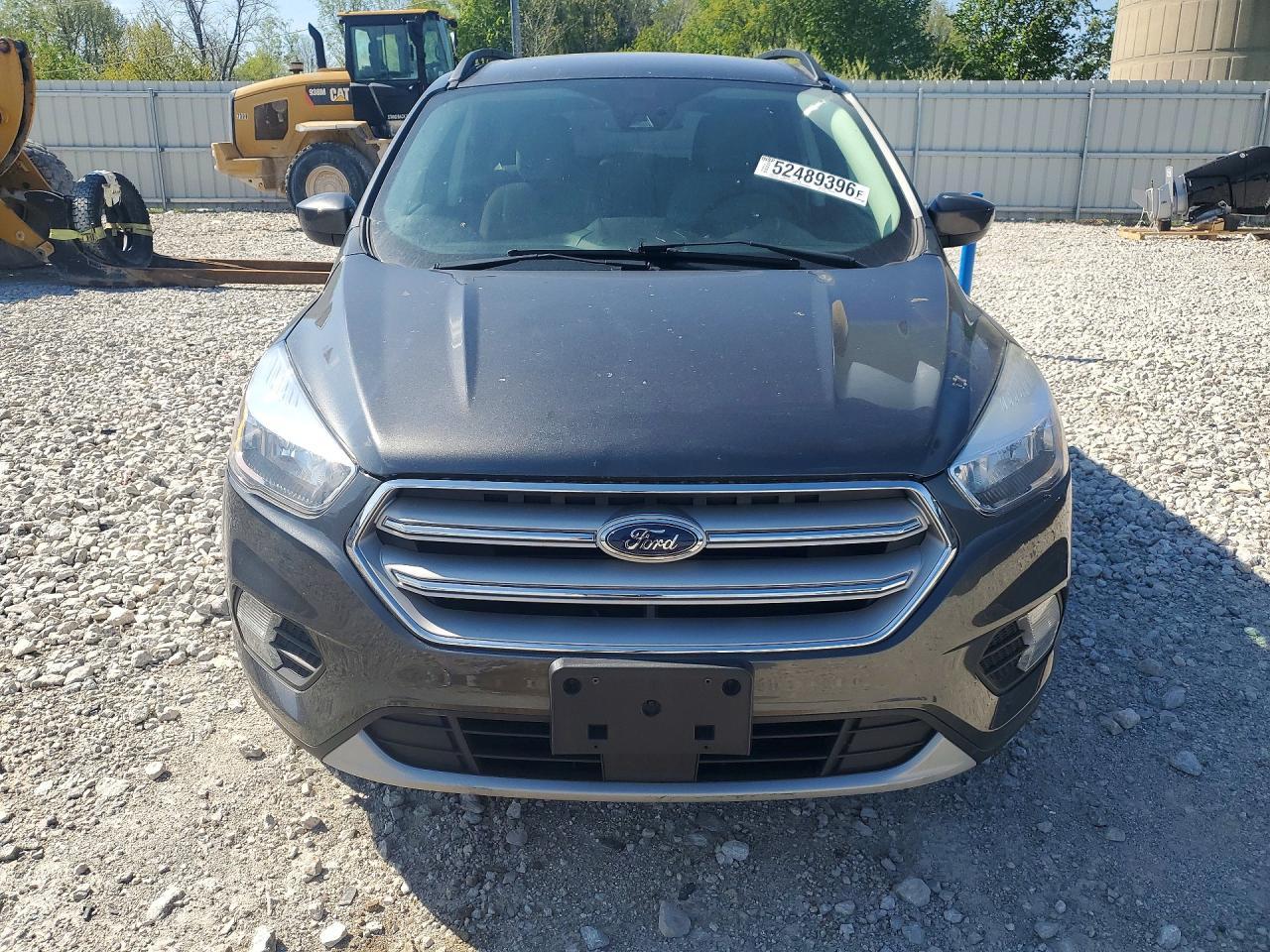 2018 Ford Escape Se - Фото 5