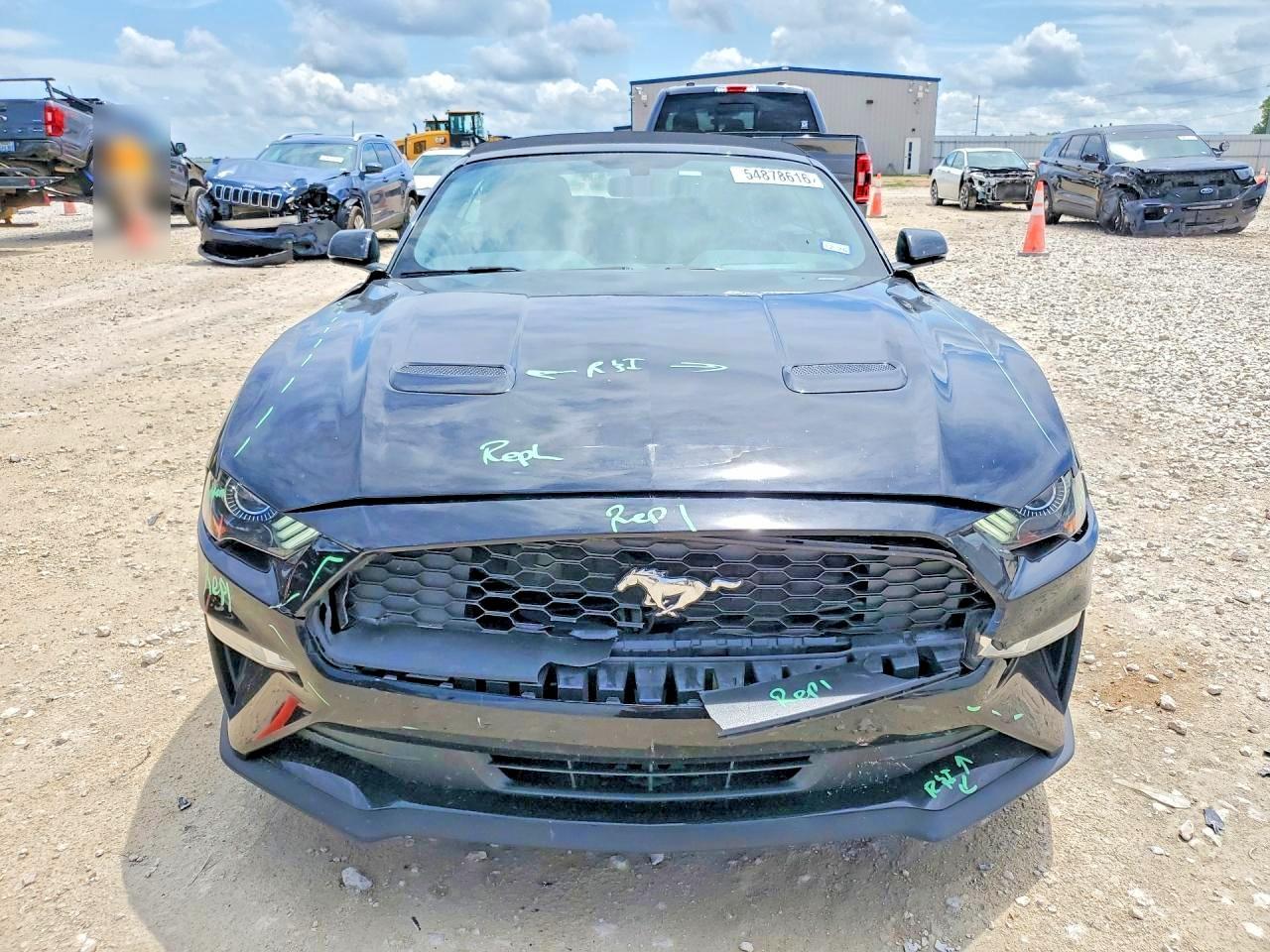 2020 Ford Mustang - Фото 5