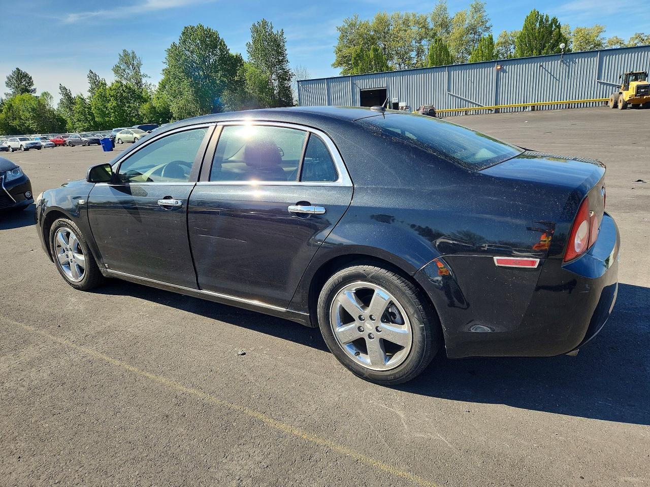 2008 Chevrolet Malibu Ltz - Фото 2