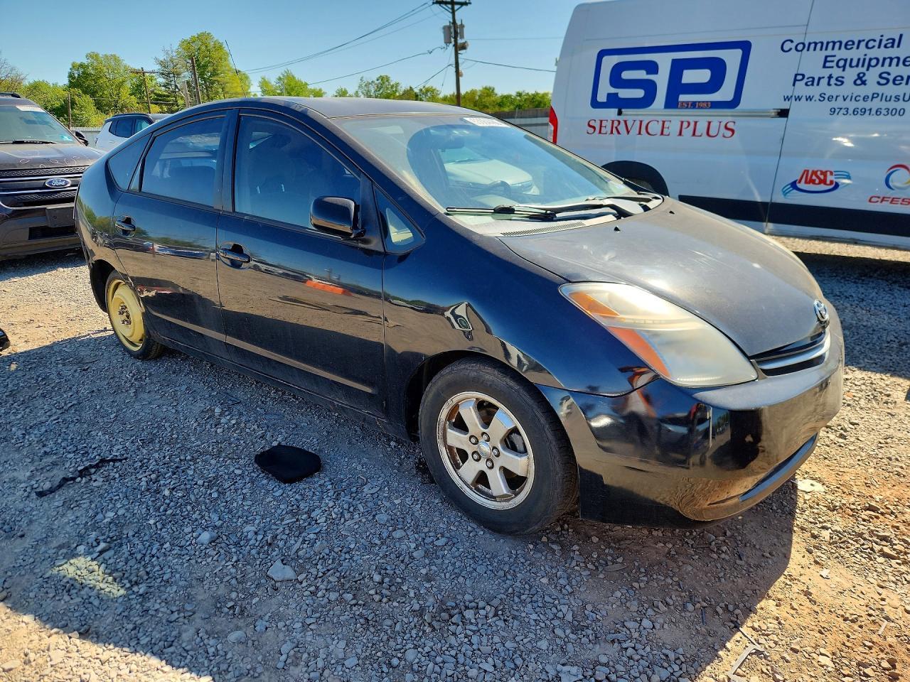 2005 Toyota Prius Base - Фото 4