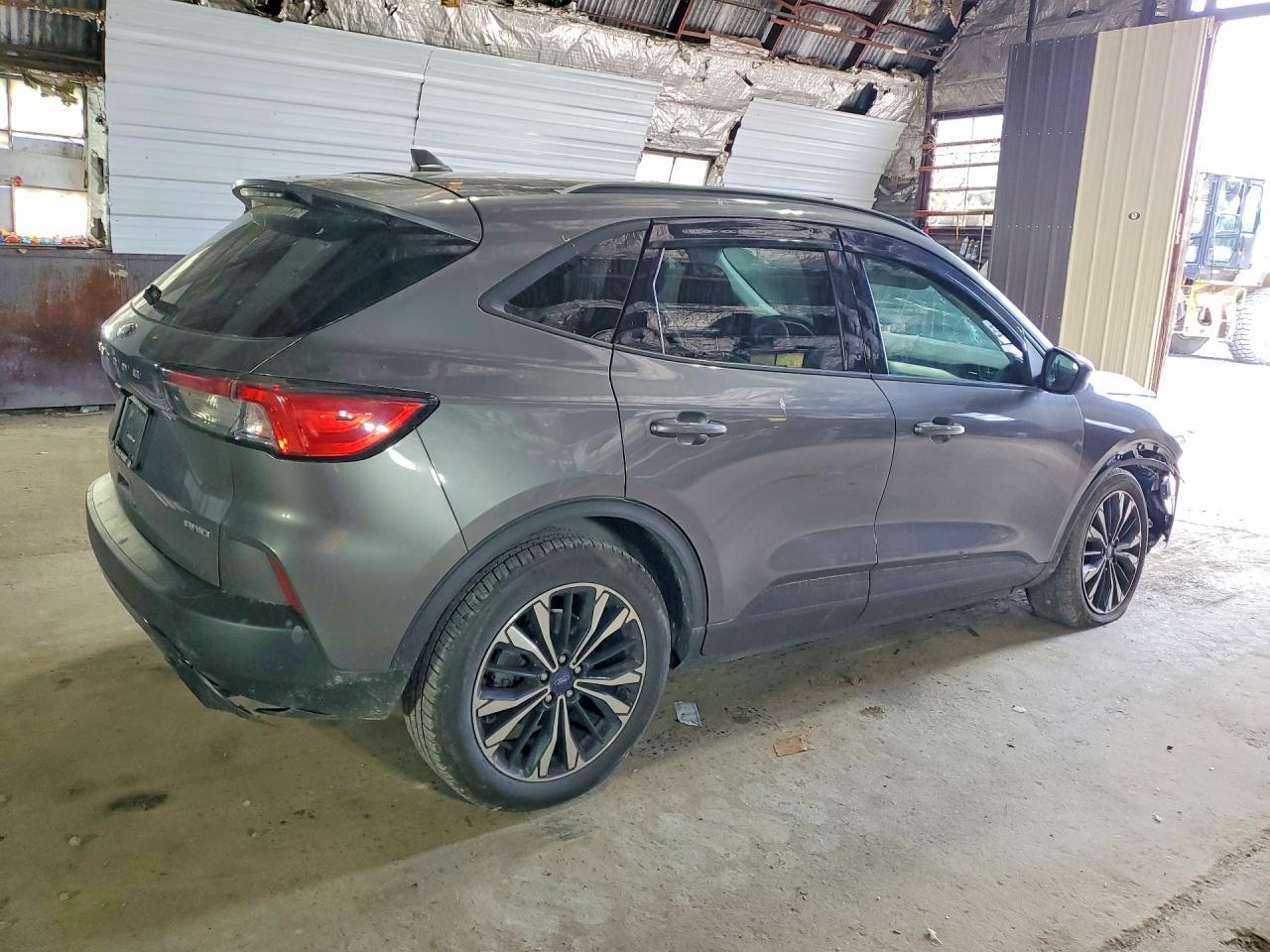 2022 Ford Escape Se - Image 3