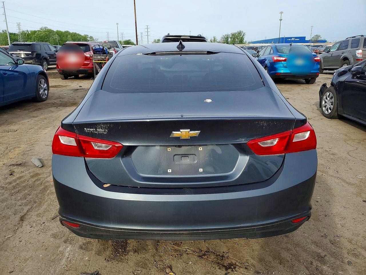 2021 Chevrolet Malibu Ls - Image 6