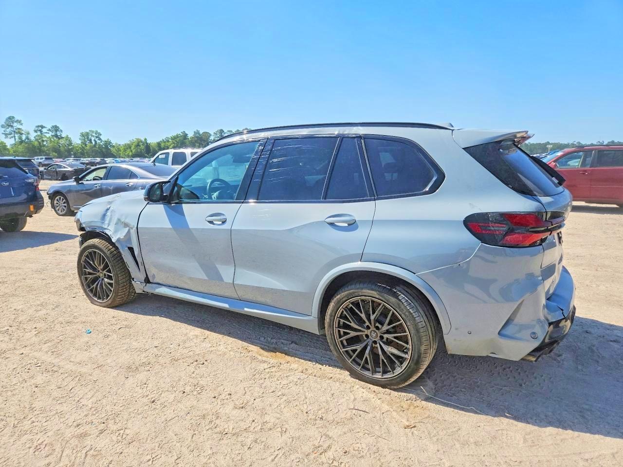 2026 BMW X5 M Competition - Image 2