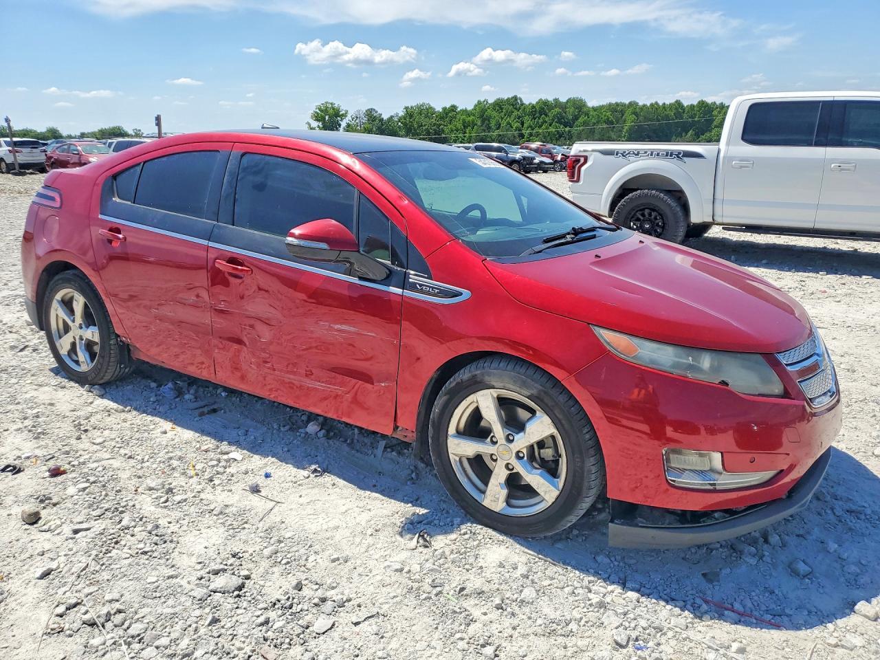 2011 Chevrolet Volt - Фото 4