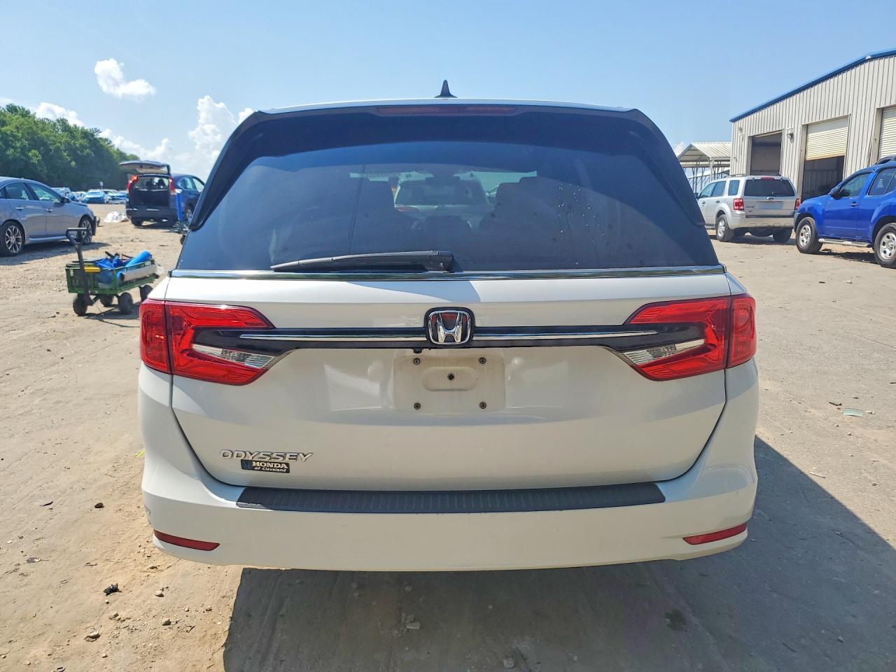 2023 Honda Odyssey Exl - Image 6