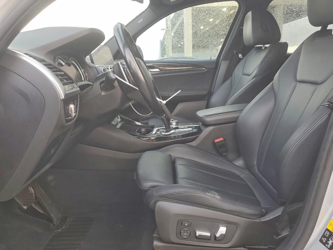 2018 BMW X3 xDrive30I - Фото 7