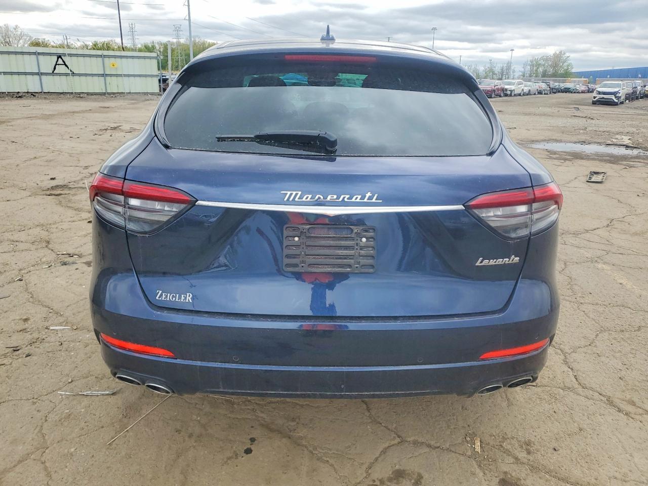 2022 Maserati Levante Base - Image 6