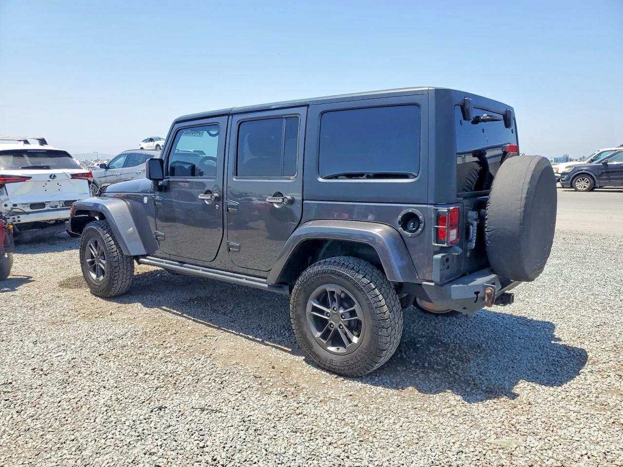 2018 Jeep Wrangler Unlimited Sport - Фото 2