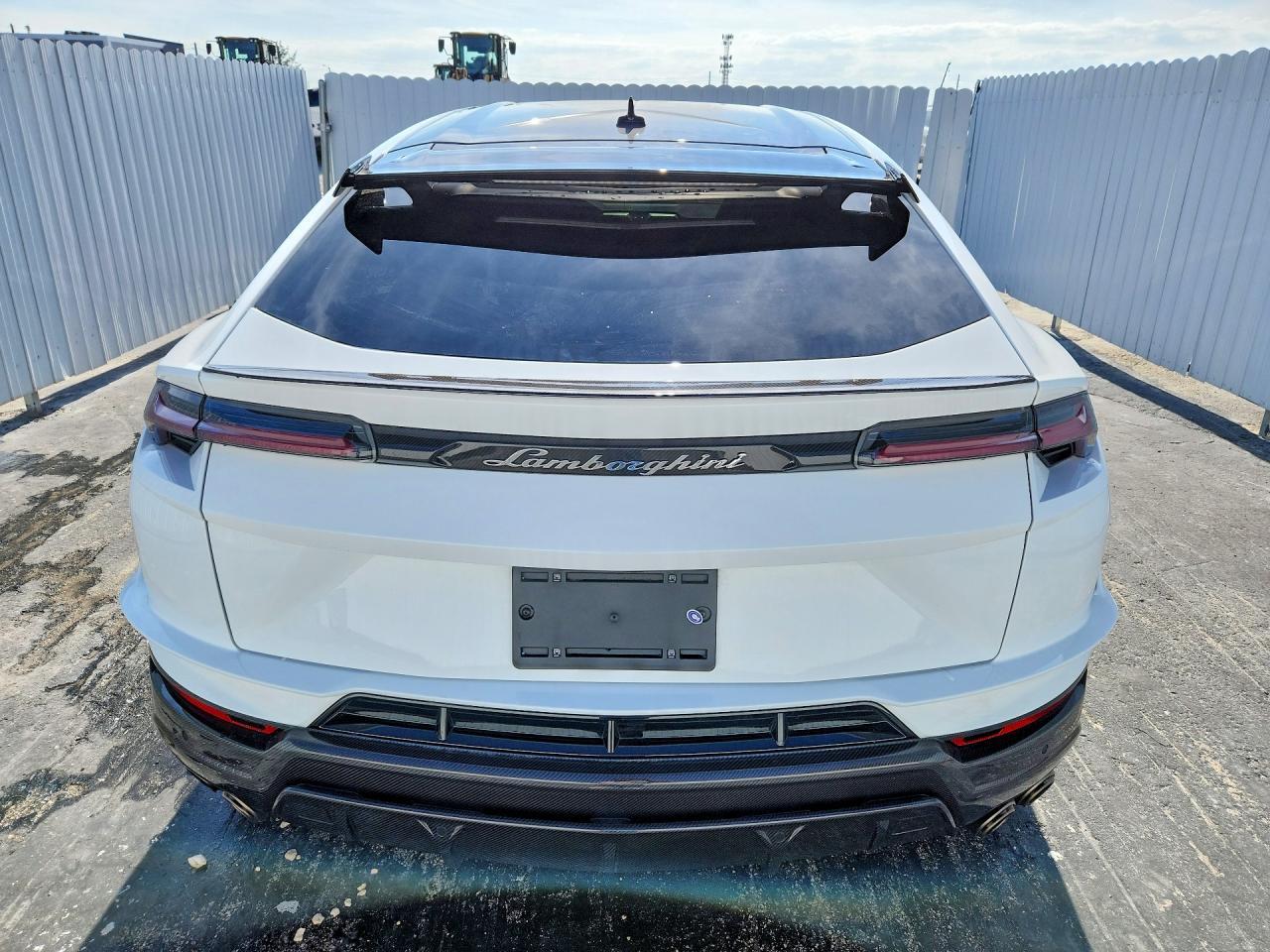 2024 Lamborghini Urus Performante - Фото 6