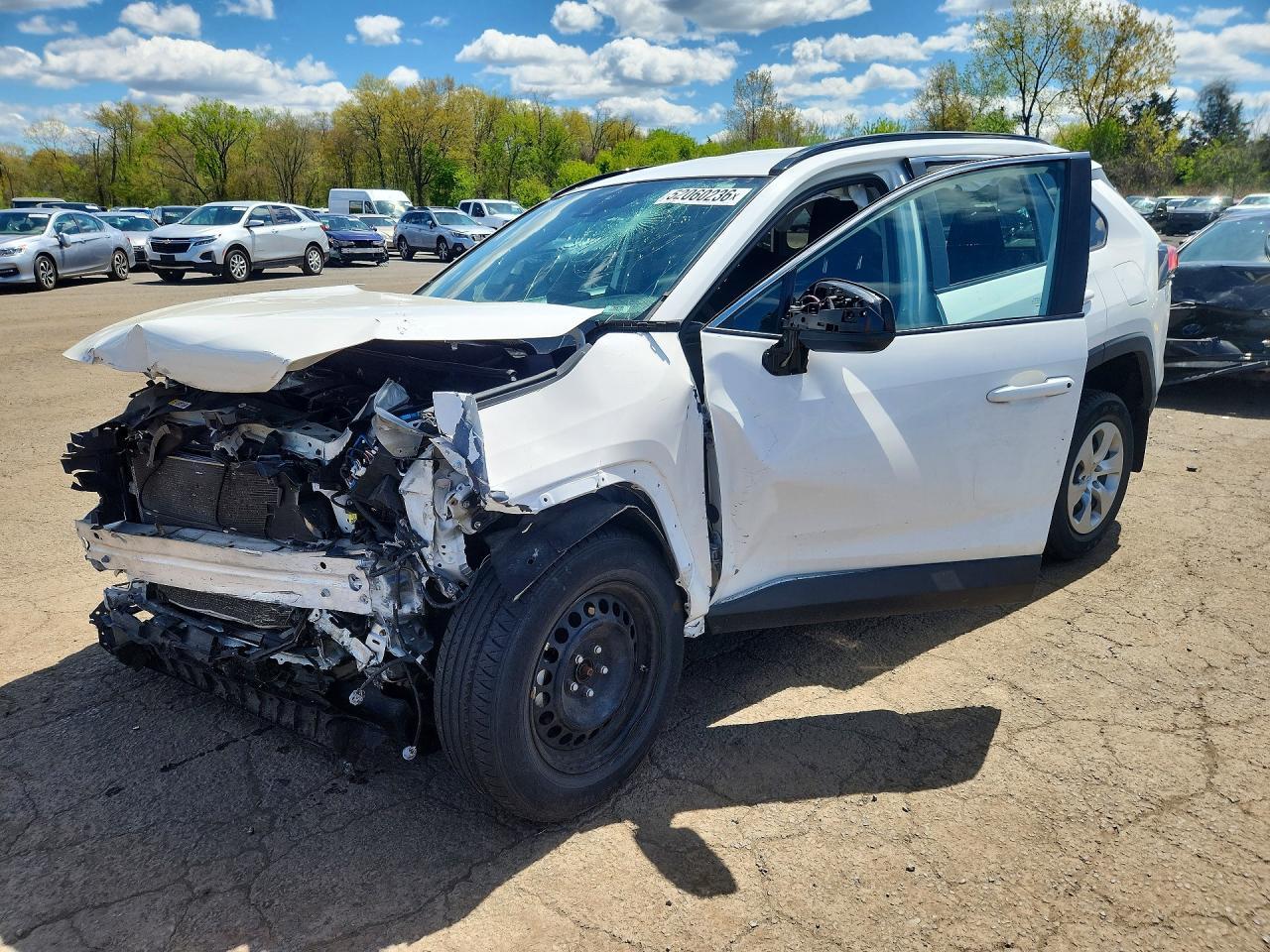 2020 Toyota Rav4 Le