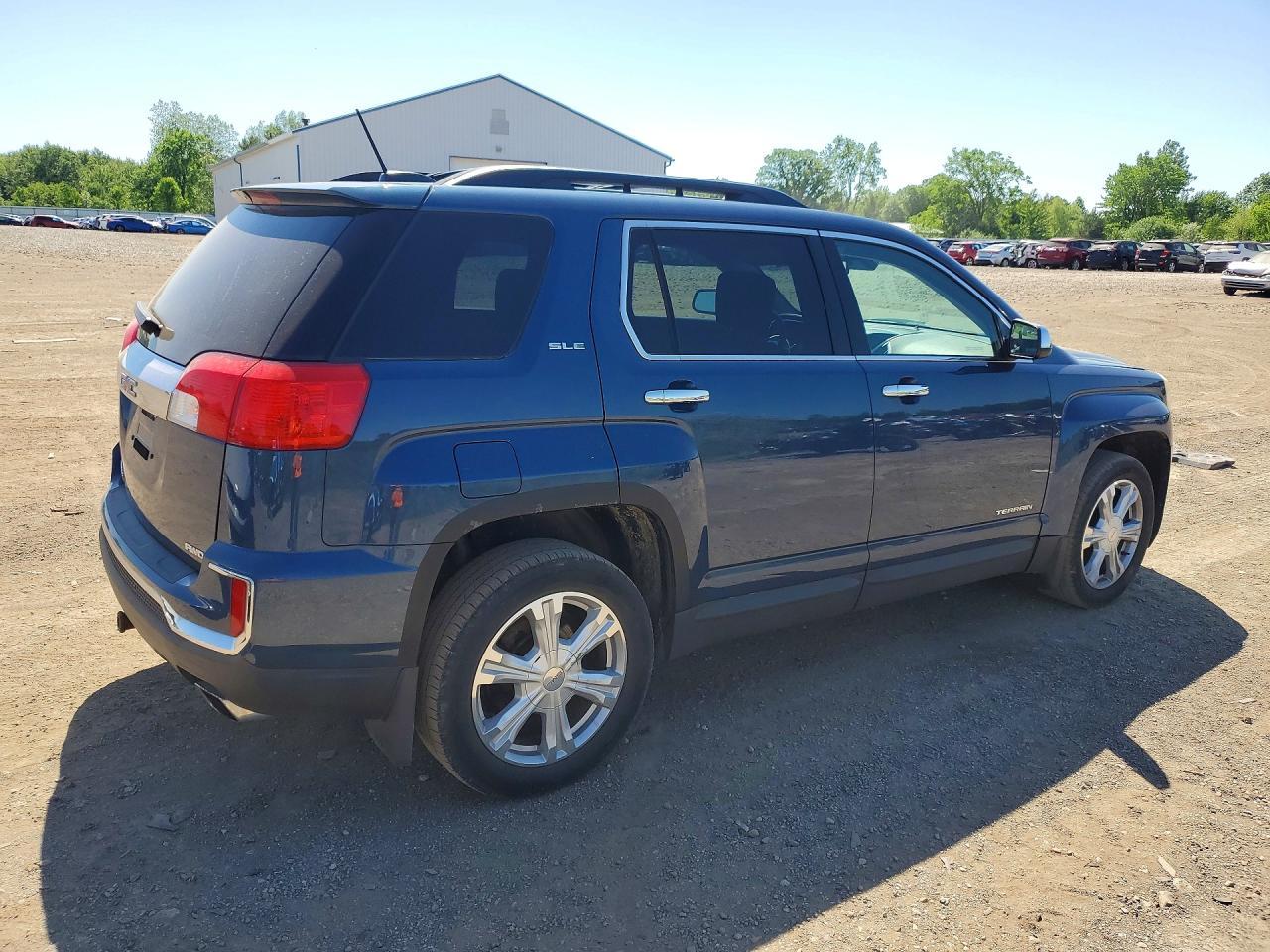 2016 GMC Terrain Sle - Image 3