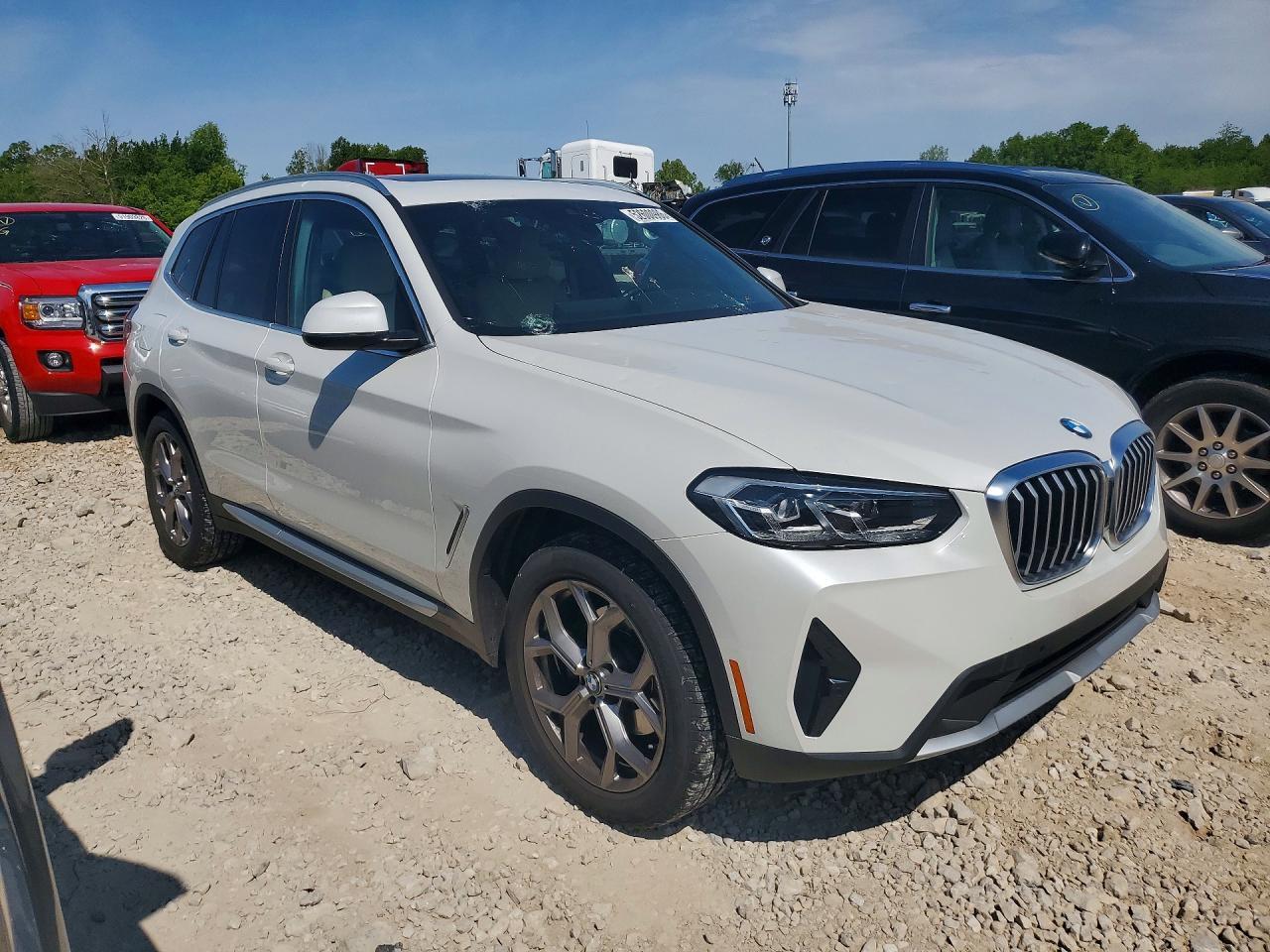 2022 BMW X3 xDrive30I - Image 4