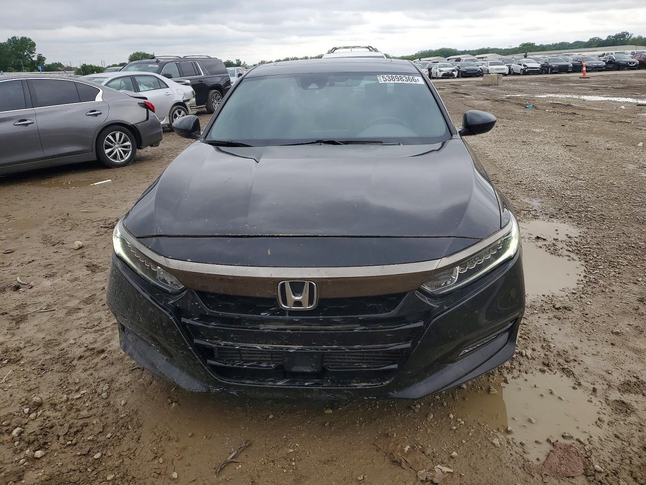 2020 Honda Accord Sport - Фото 5