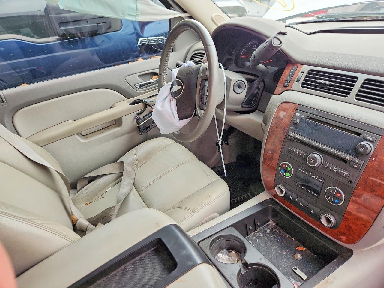 2011 Chevrolet Tahoe K1500 Lt - Фото 7