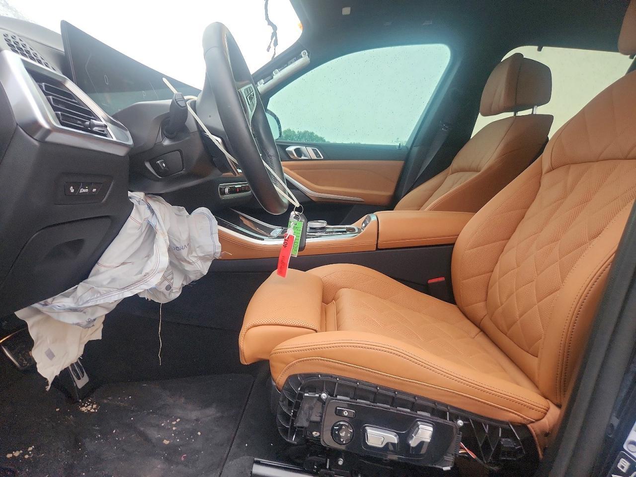 2025 BMW X5 xDrive40I - Фото 7