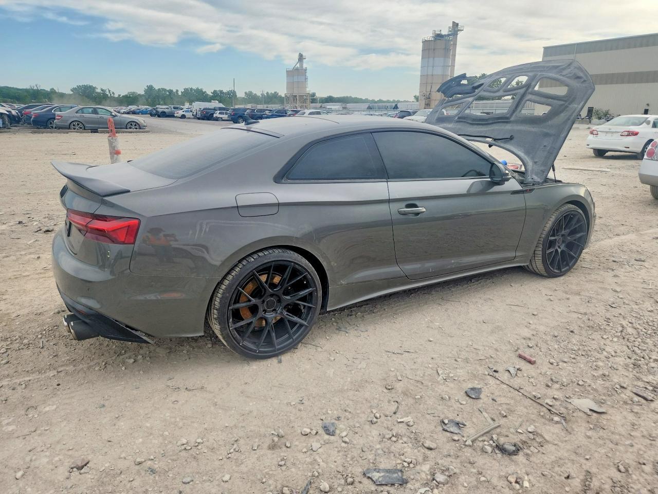 2023 Audi S5 Premium Plus - Фото 3