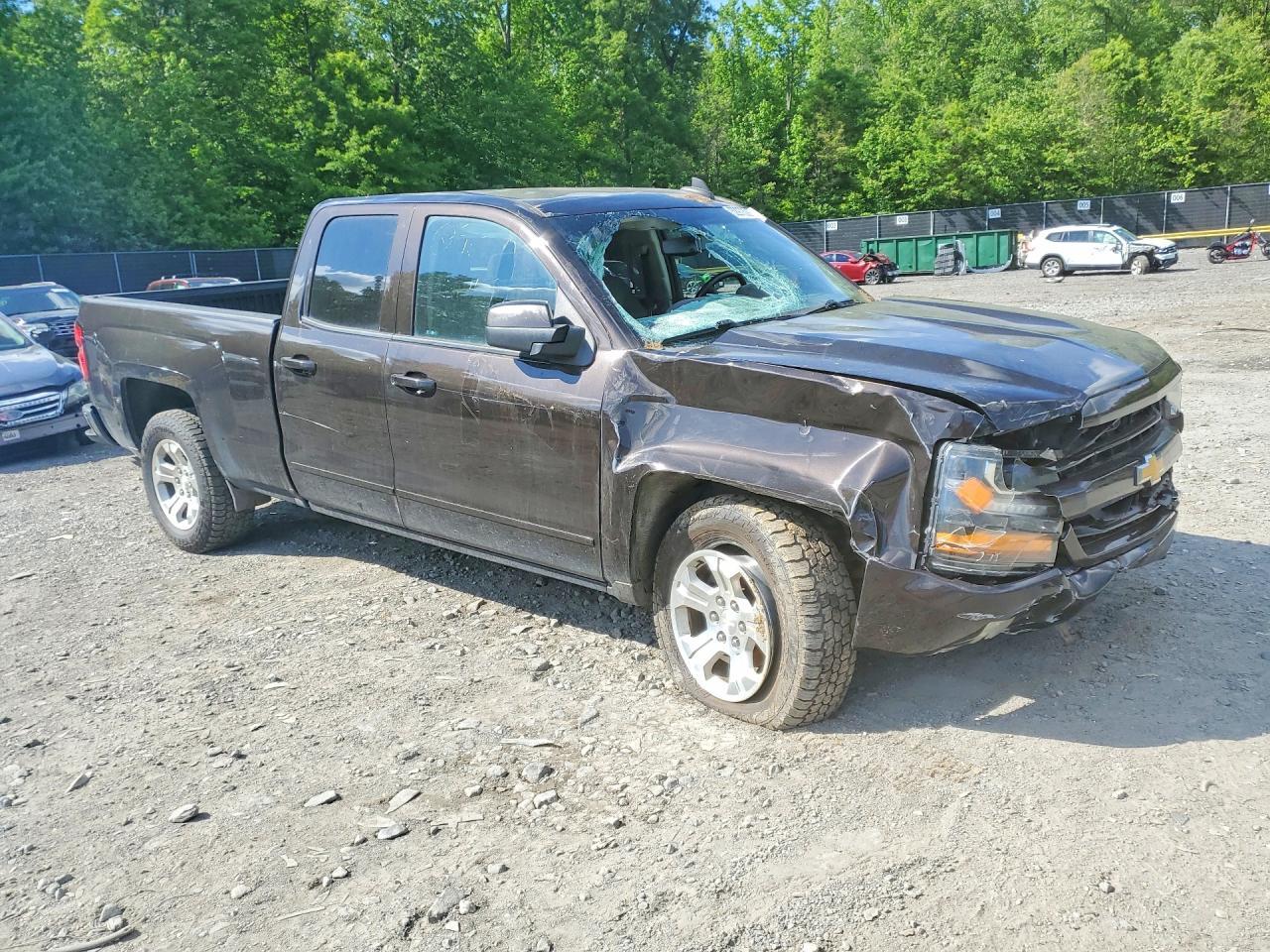 2018 Chevrolet 1500 Z71 - Фото 4