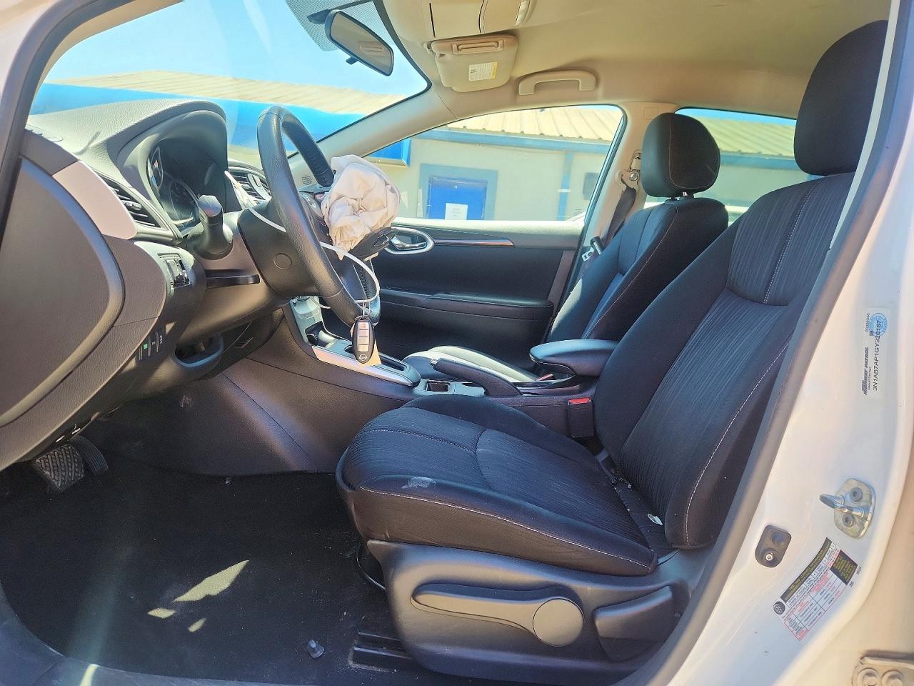 2016 Nissan Sentra Sv - Image 7