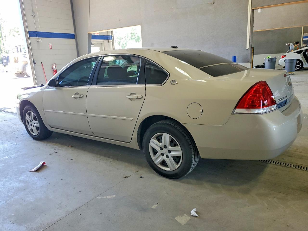 2008 Chevrolet Impala Ls - Image 2