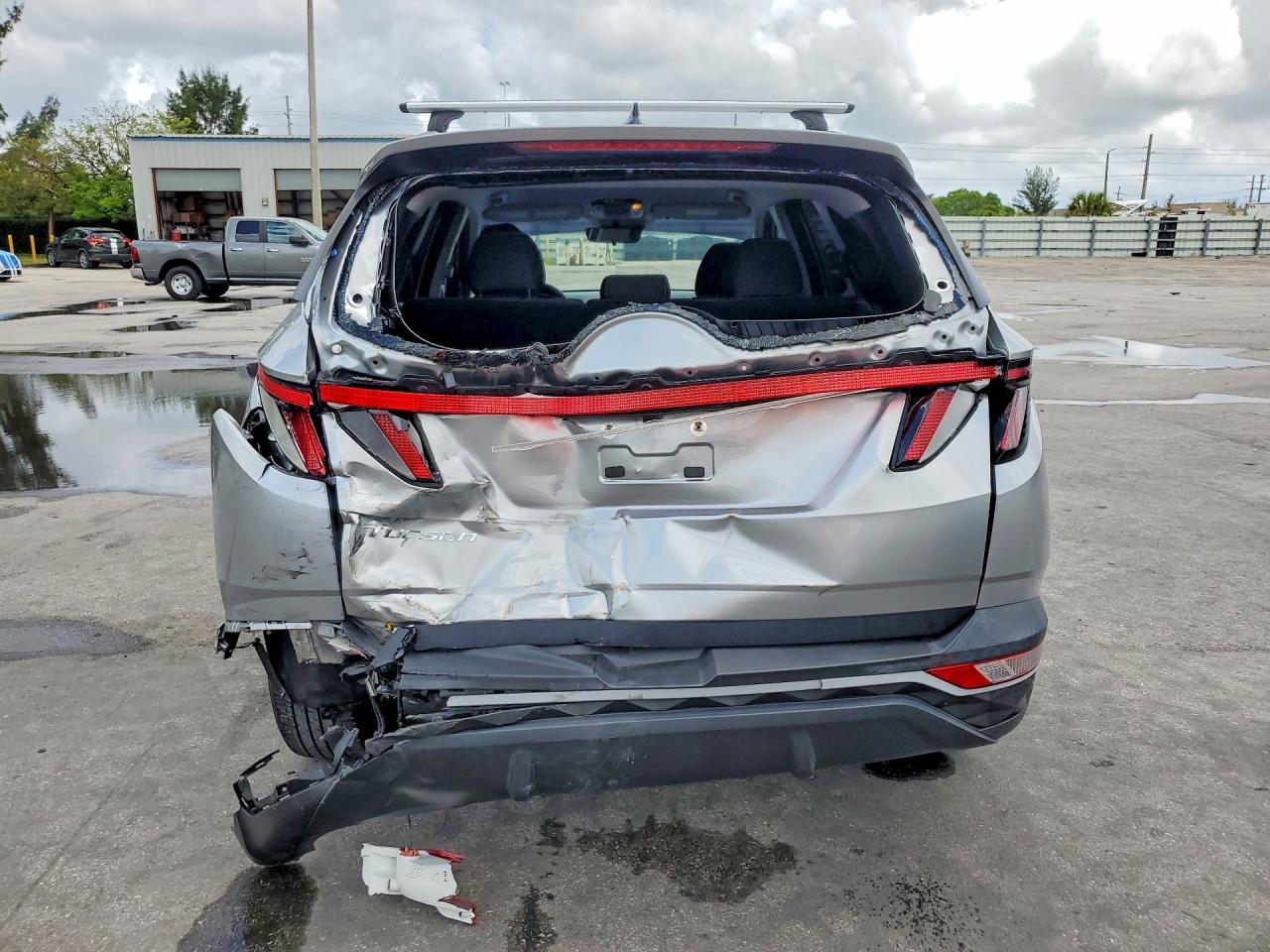 2023 Hyundai Tucson Sel - Image 6