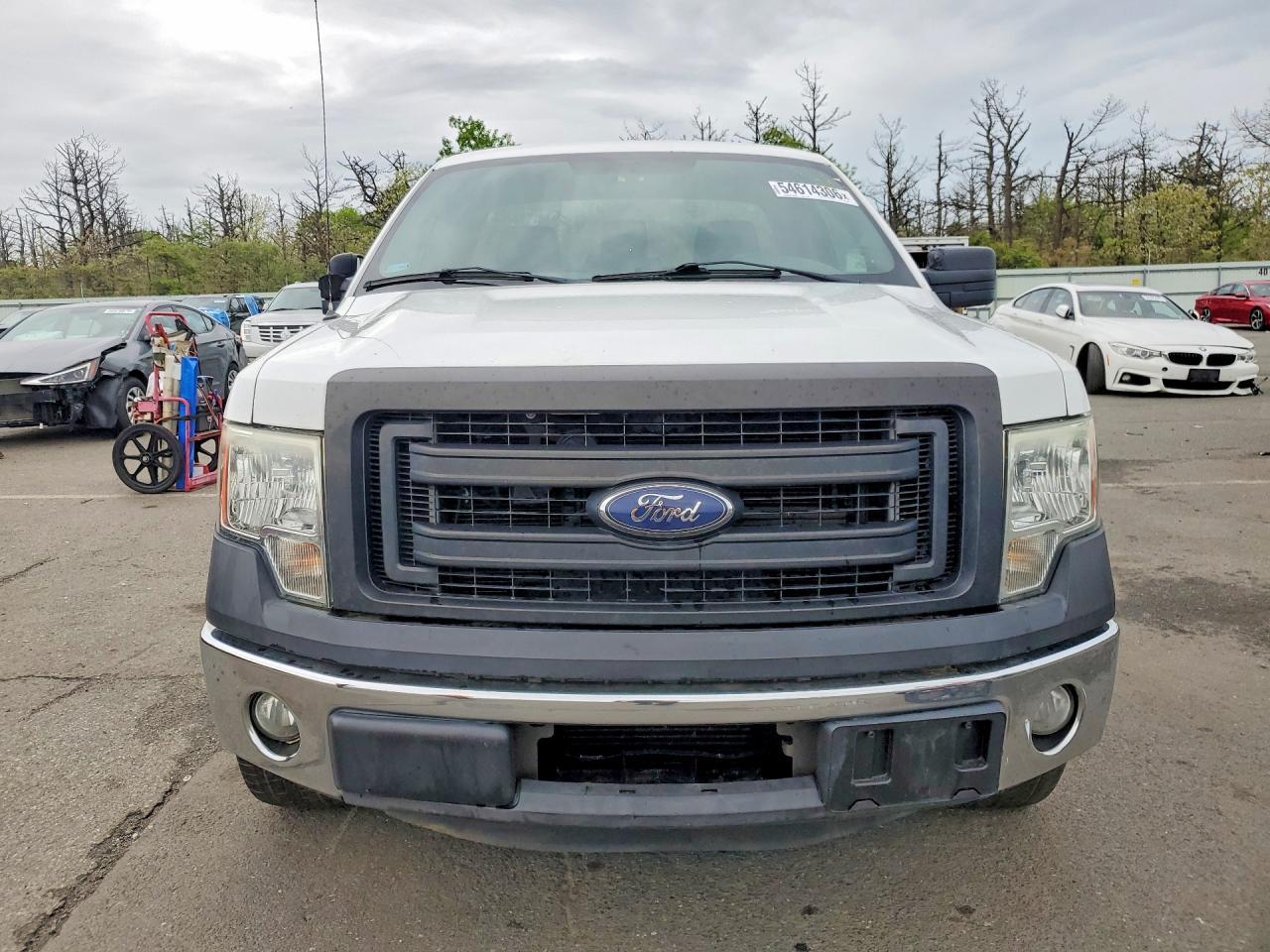 2013 Ford F150 - Фото 5