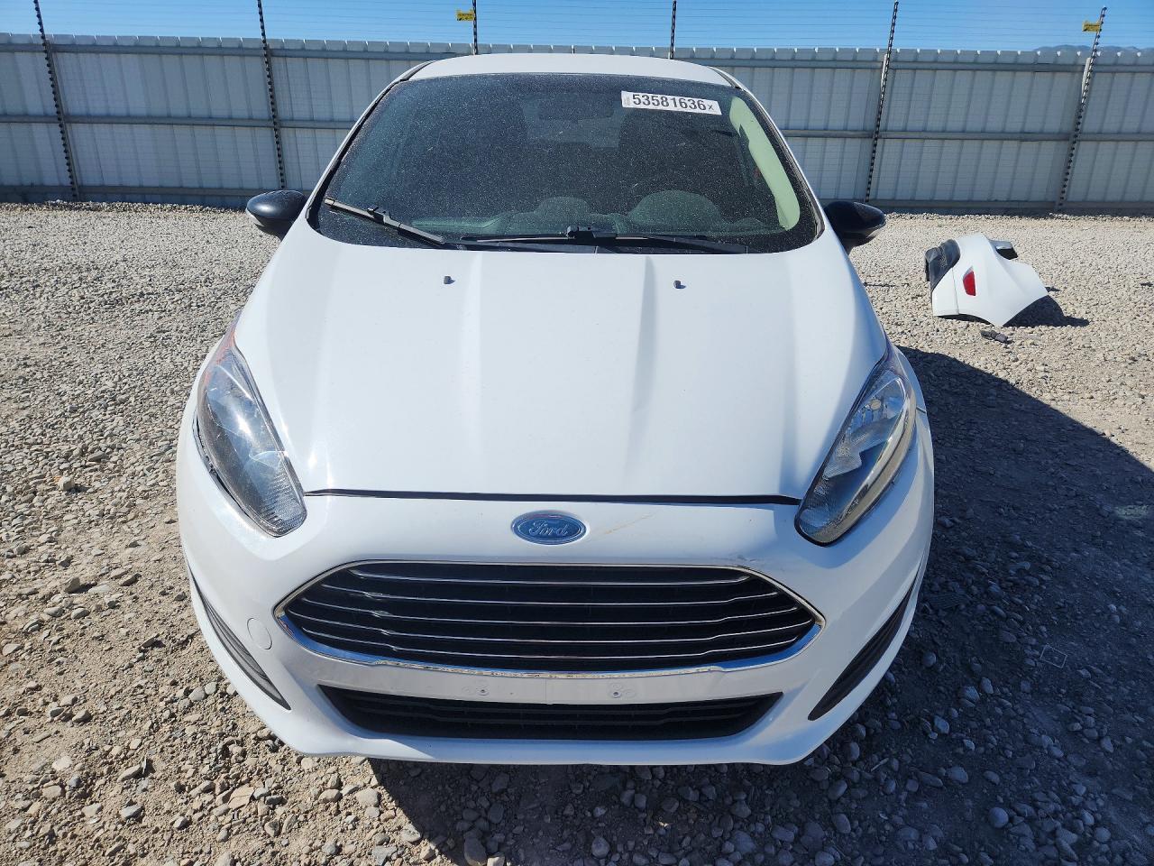 2016 Ford Fiesta Se - Фото 5