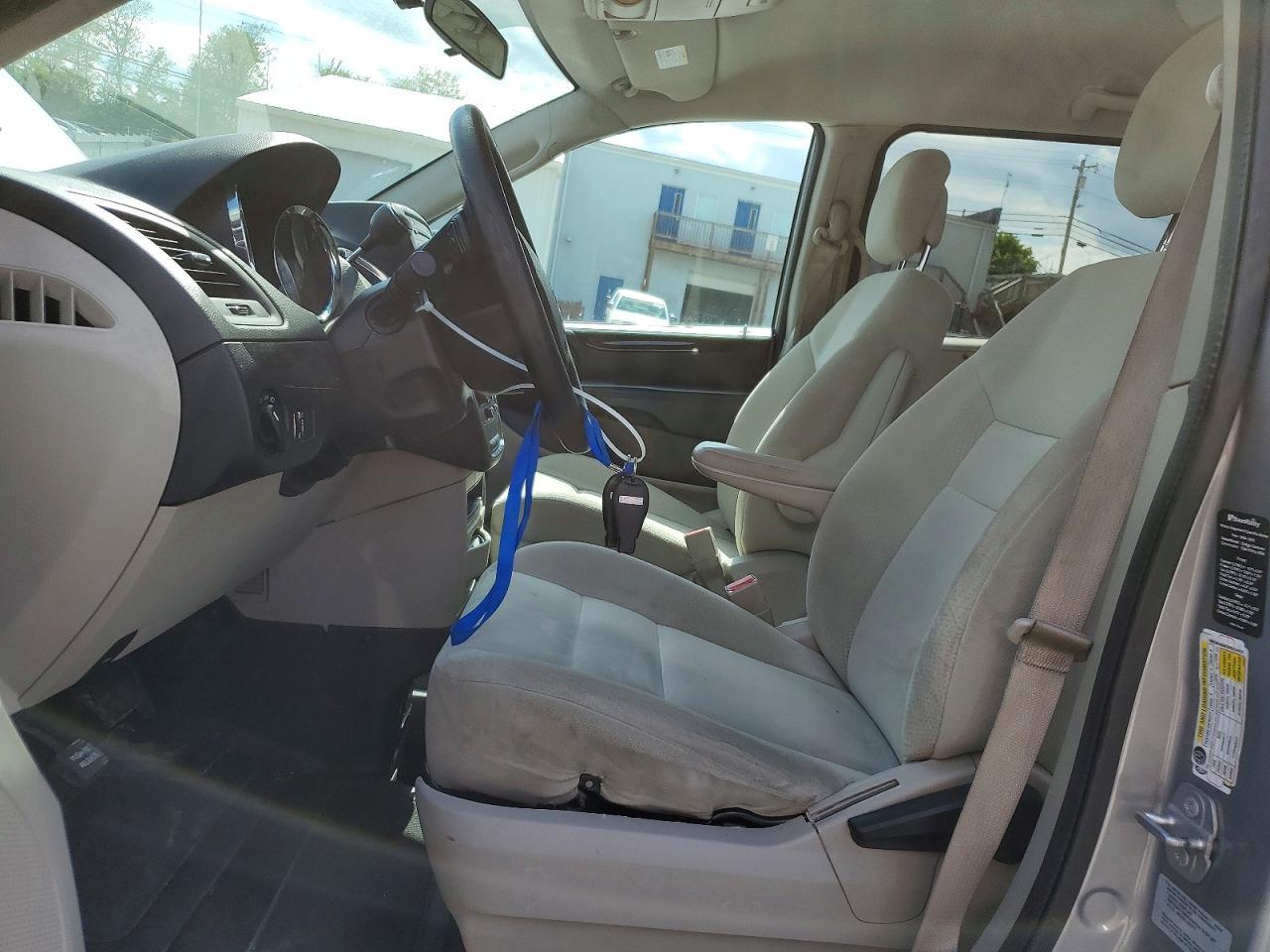 2016 Dodge Grand Caravan Se - Фото 7