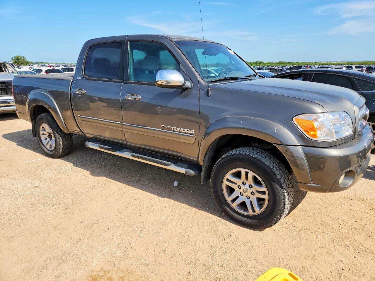 2005 Toyota Tundra Double Cab Sr5 - Фото 4