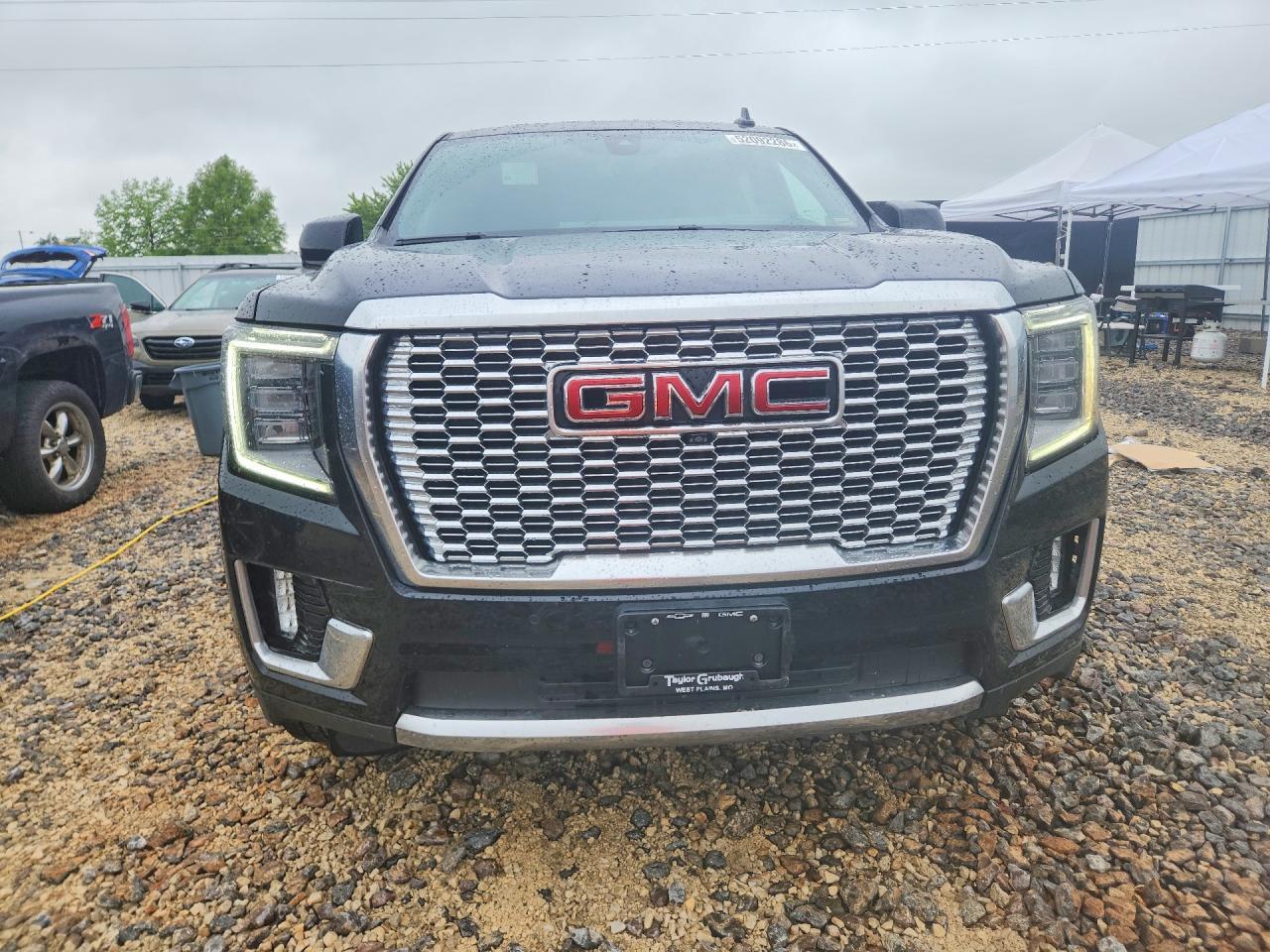 2021 GMC Yukon Xl Denali - Фото 5