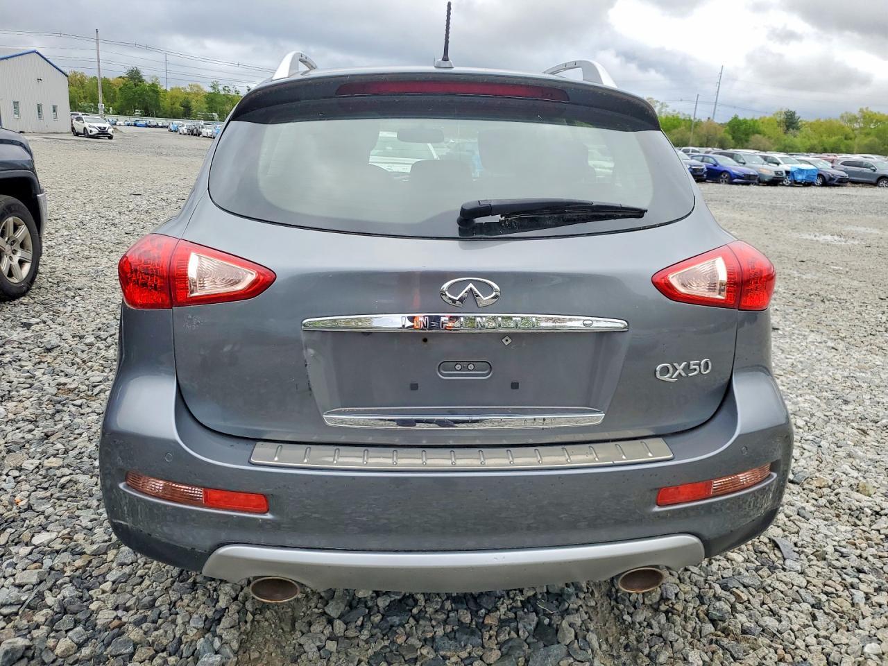 2017 Infiniti Qx50 Base - Фото 6