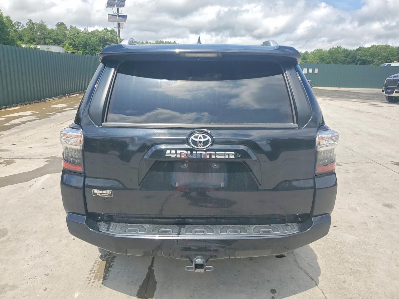 2018 Toyota 4Runner Sr5 Premium - Фото 6