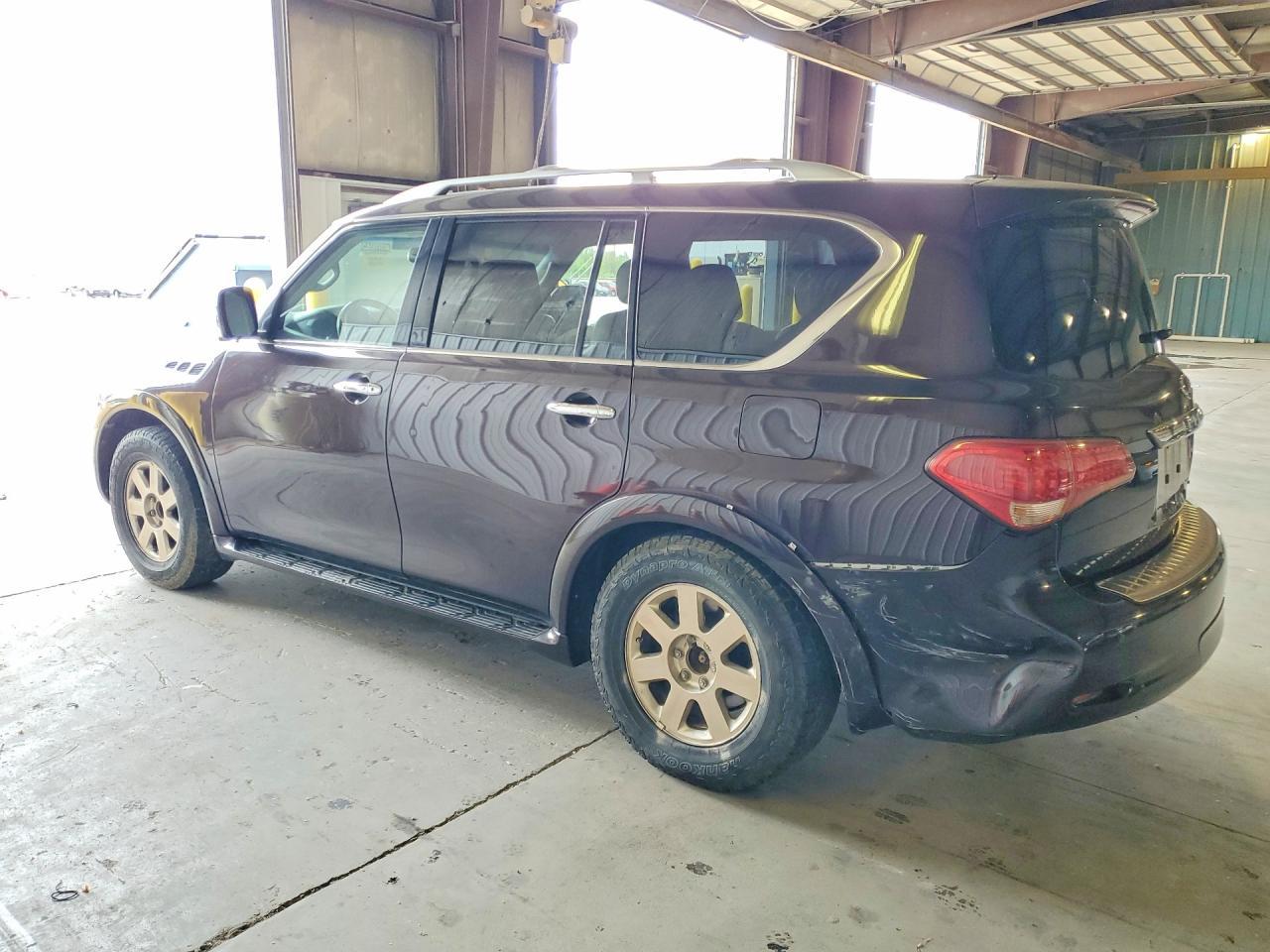 2011 Infiniti Qx56 - Фото 2