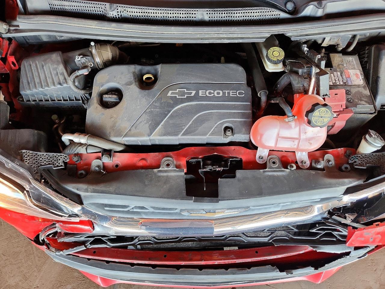 2021 Chevrolet Spark 1Lt - Image 7